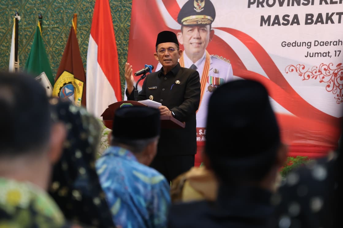 Gubernur Ansar Lantik Dewan Kebudayaan Kepri 2026–2031, Perkuat Pelestarian Budaya Melayu