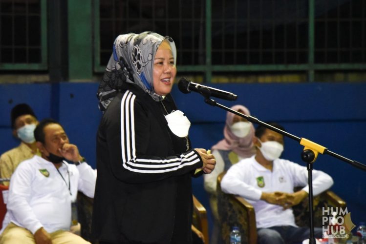 Terus Pupuk Silaturahmi dan Semangat Sportivitas