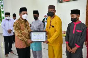 Peringatan Isra' Mi'raj Sebagai Momentum Perbaiki Kualitas Iman dan Taqwa