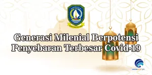 Generasi Milenial Berpotensi Penyebaran Terbesar Covid-19
