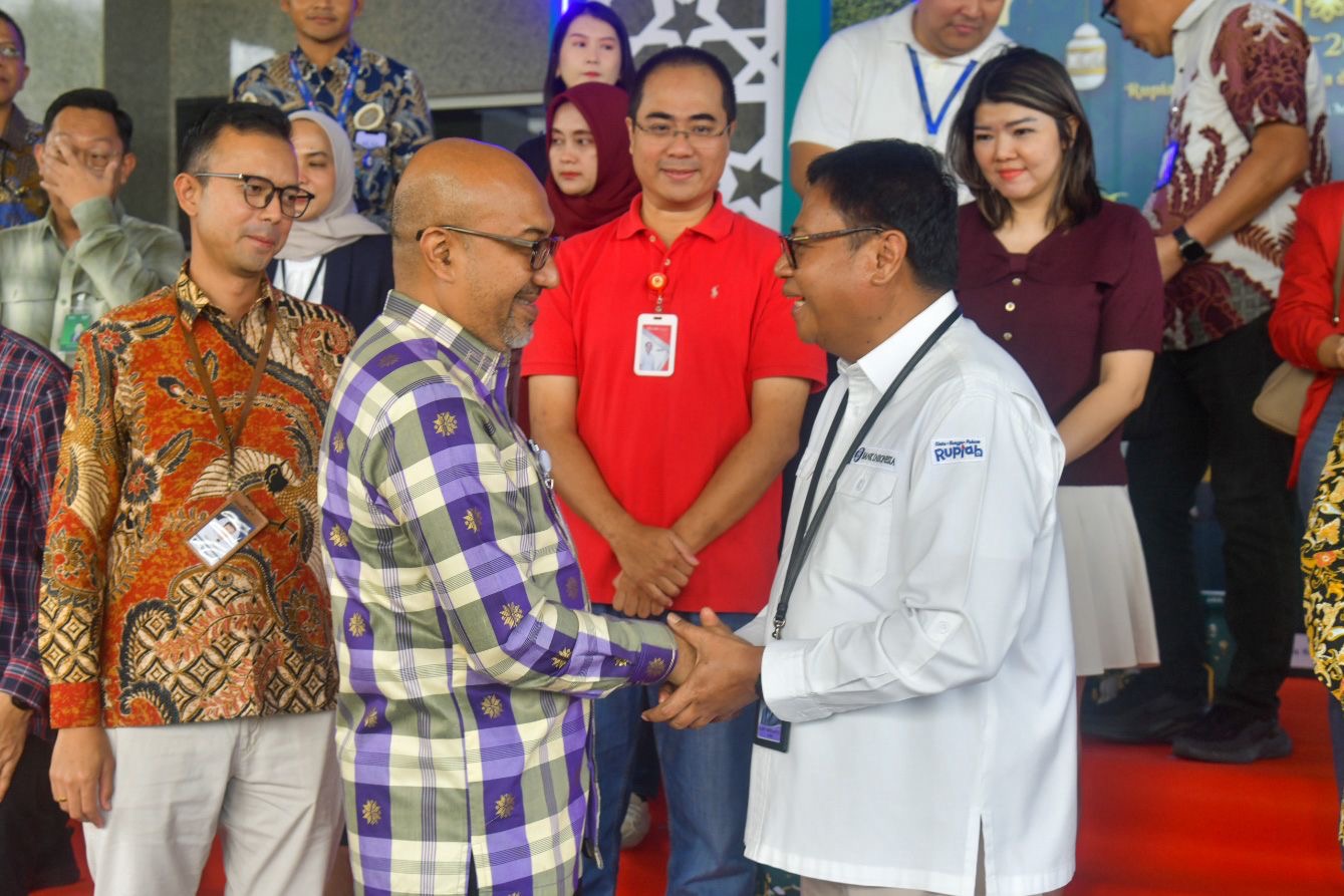 Kickoff SERAMBI 2026, Pj Sekda Kepri: Rupiah Harus Hadirkan Makna dan Stabilitas