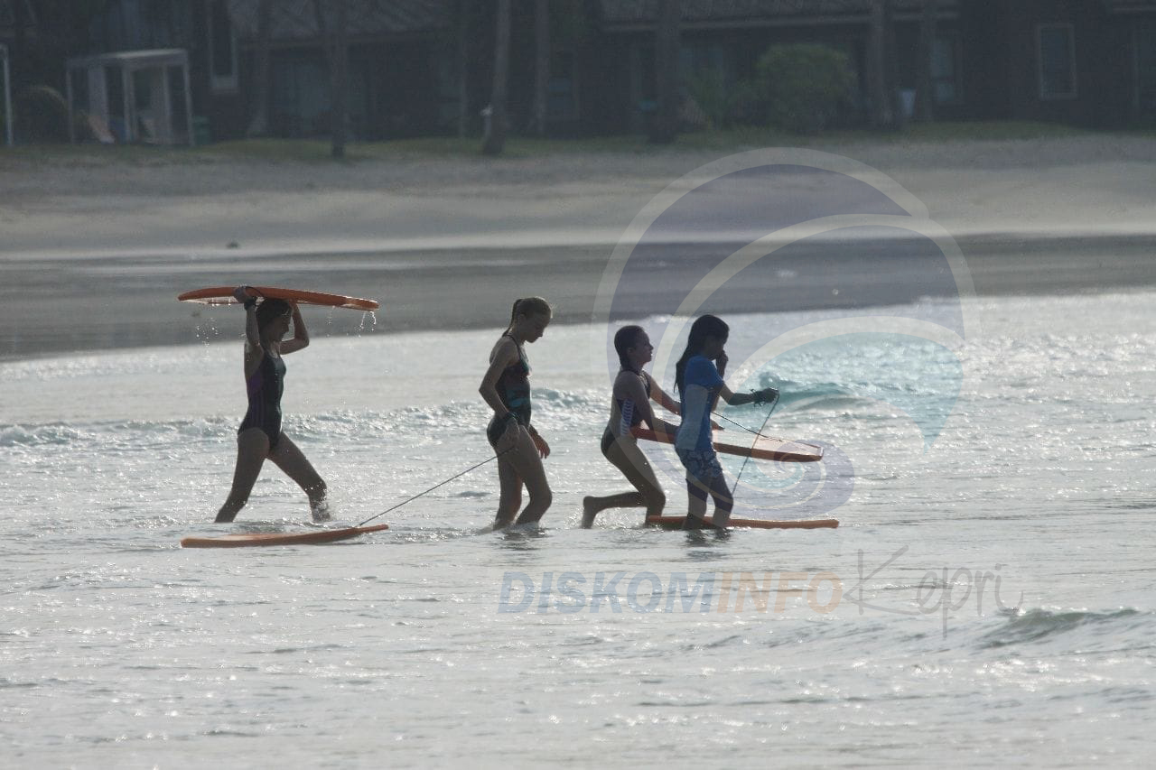 Pemprov Kepri Terus Gesa Travel Bubble Kepri Dibuka