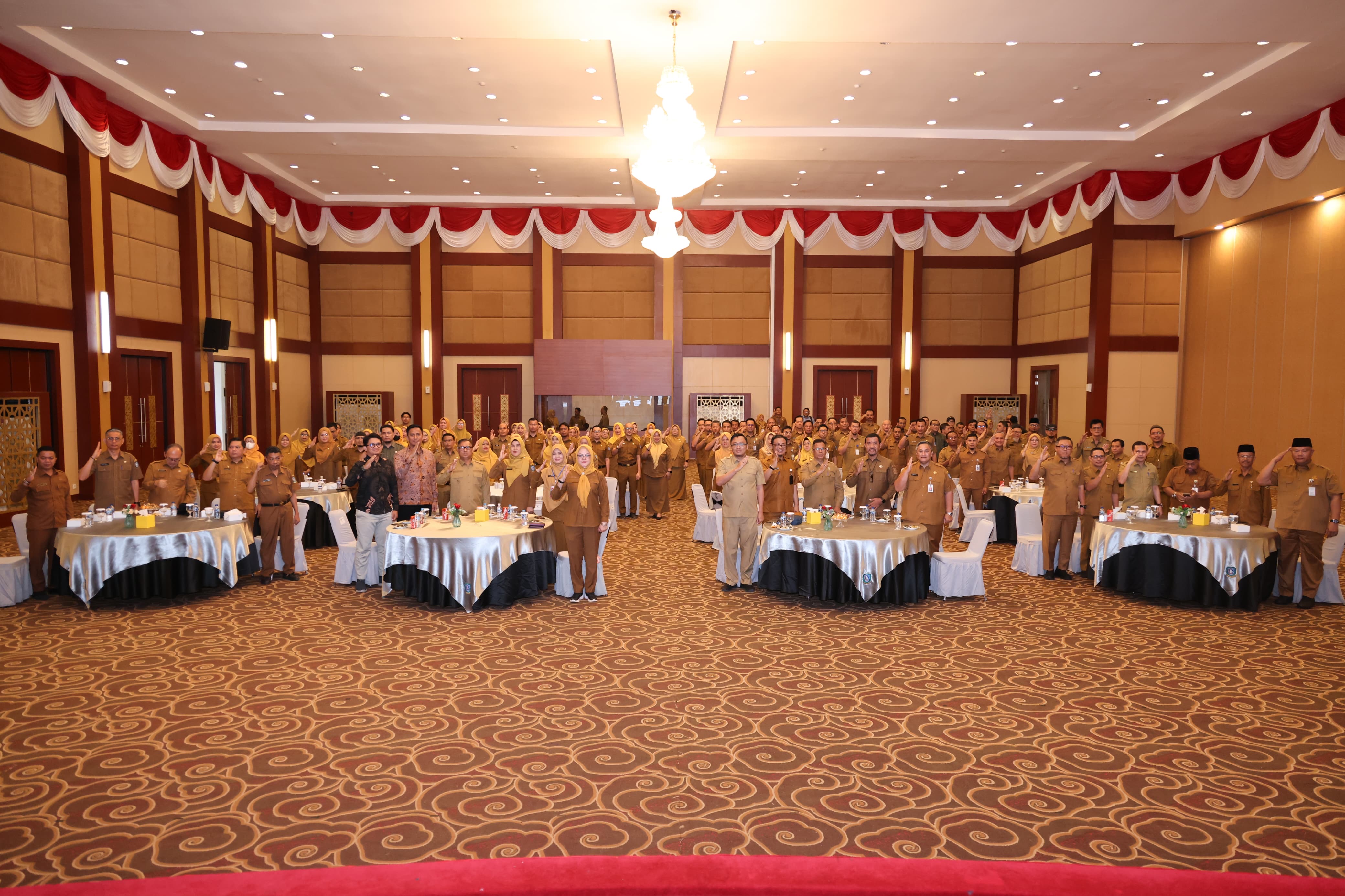 Wagub Nyanyang Buka Penilaian Potensi dan Kompetensi ASN melalui Program ProASN 2025