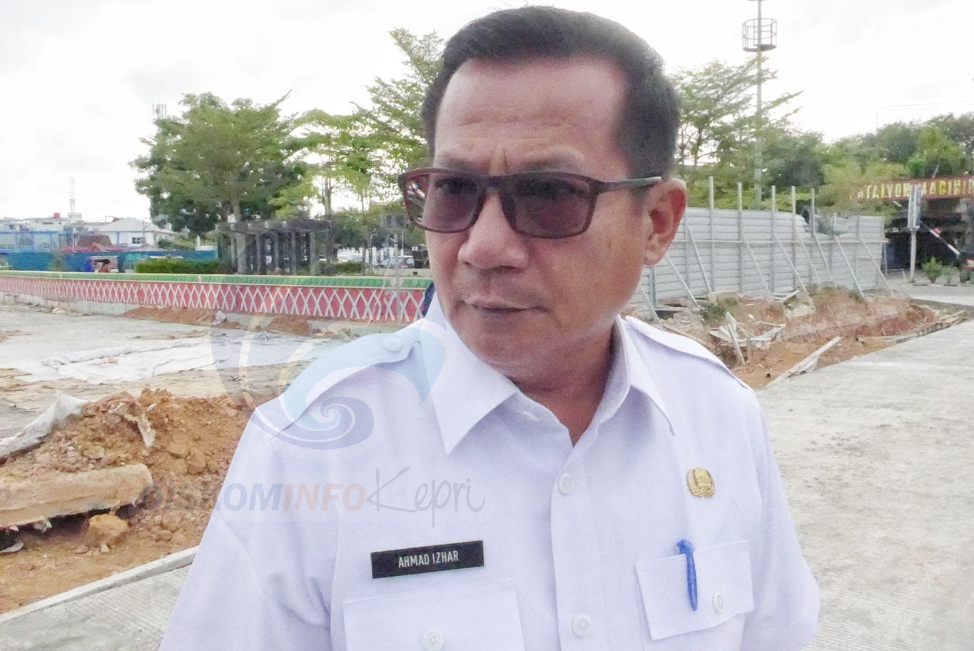 Kadis Pertanian Kepri Meninggal Dunia Setelah Tertular COVID-19