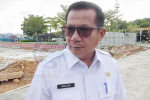 Kadis Pertanian Kepri Meninggal Dunia Setelah Tertular COVID-19