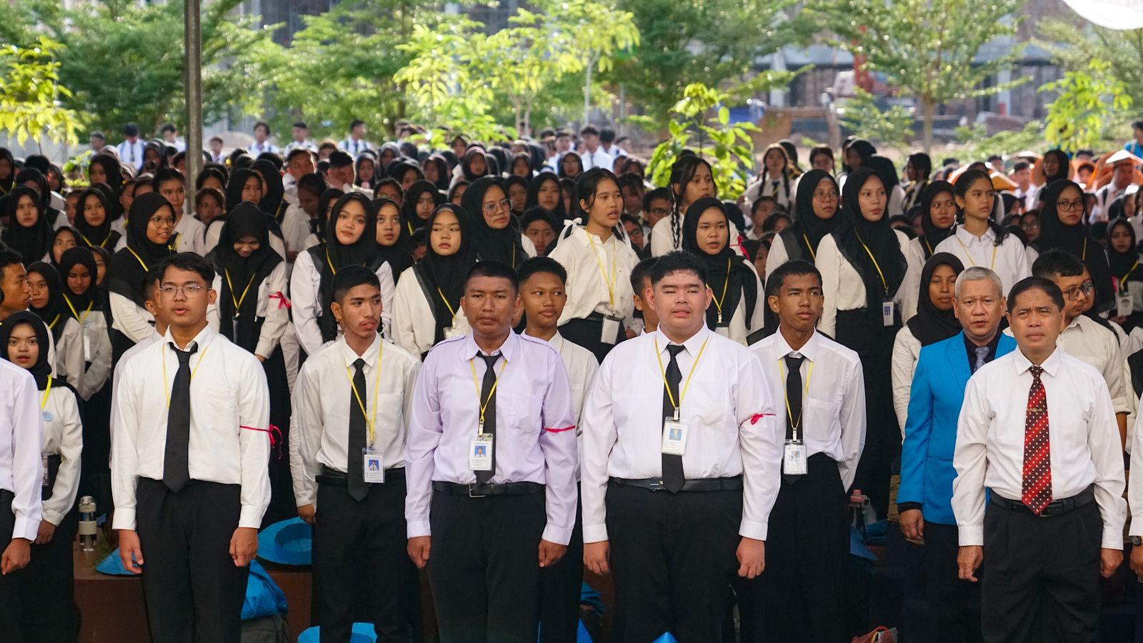 Sekdaprov Kepri Hadiri PKKMB UMRAH 2025 
*Persiapkan Diri Jadi Generasi Emas 2045