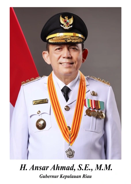 H. Ansar Ahmad, S.E., MM