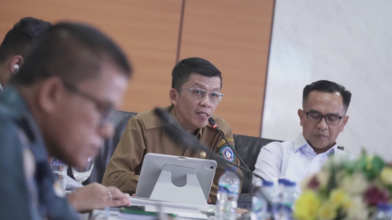 Pentingnya Penguatan Sektor Pariwisata Kepri dalam Menyikapi Dinamika Geopolitik Global