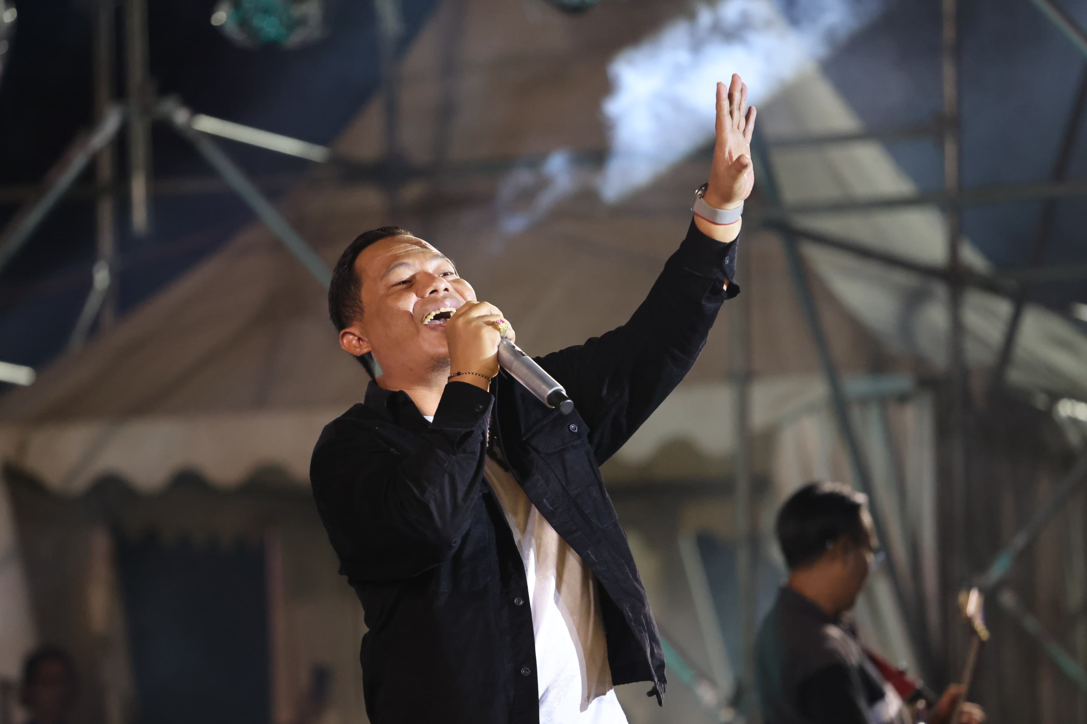Spektakuler Kepri Art & Culture International Festival 2025, Dari Atraksi Parade Karnaval Kebudayaan Hingga Aksi Memukau Band Wali