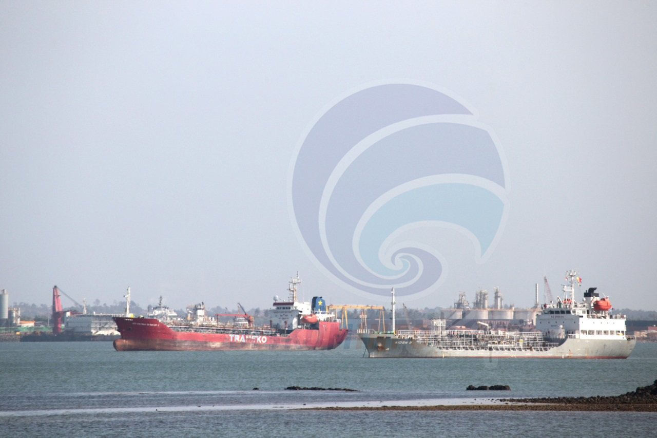 Juli 2021, Impor Kepri Naik 1,02 Persen