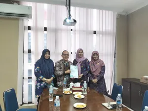 Feedback Penilaian Kompetensi Pegawai Dinas Kesehatan Provinsi Kepulauan Riau