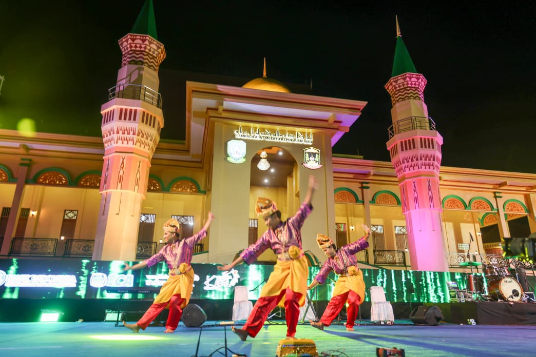 Kepri International Art & Culture 2025 Resmi Ditutup, Sukses Gaet 170 Ribu Pengunjung Selama Pergelarannya