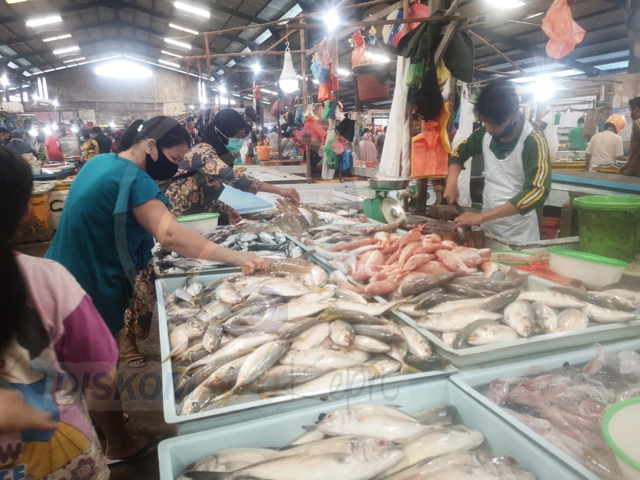 April 2021, IHK Kepri Tunjukan Inflasi 0,09 Persen