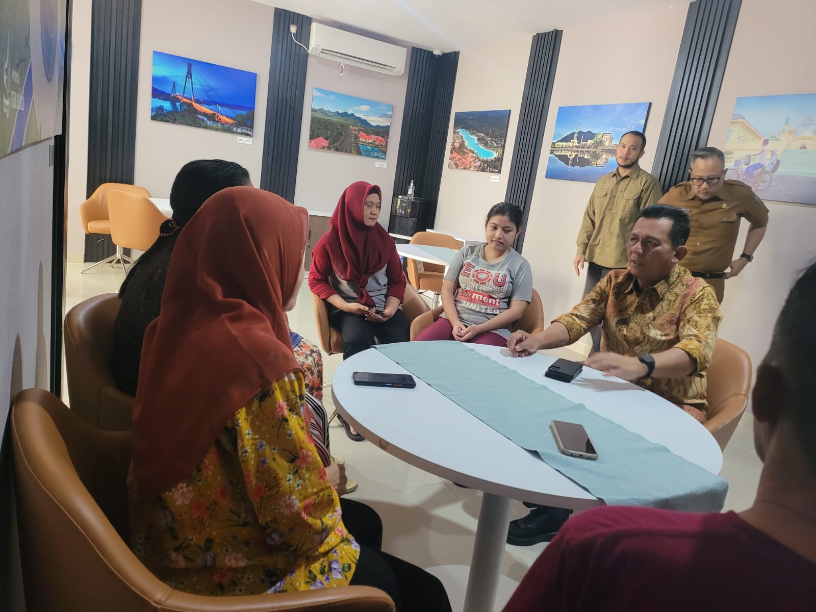 Tinjau Rumah Singgah Jakarta, Ansar Pastikan Masyarakat Kepri Terlayani