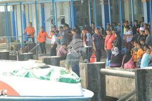 Dishub Kepri Pastikan Transportasi Natal Tahun Baru Aman
