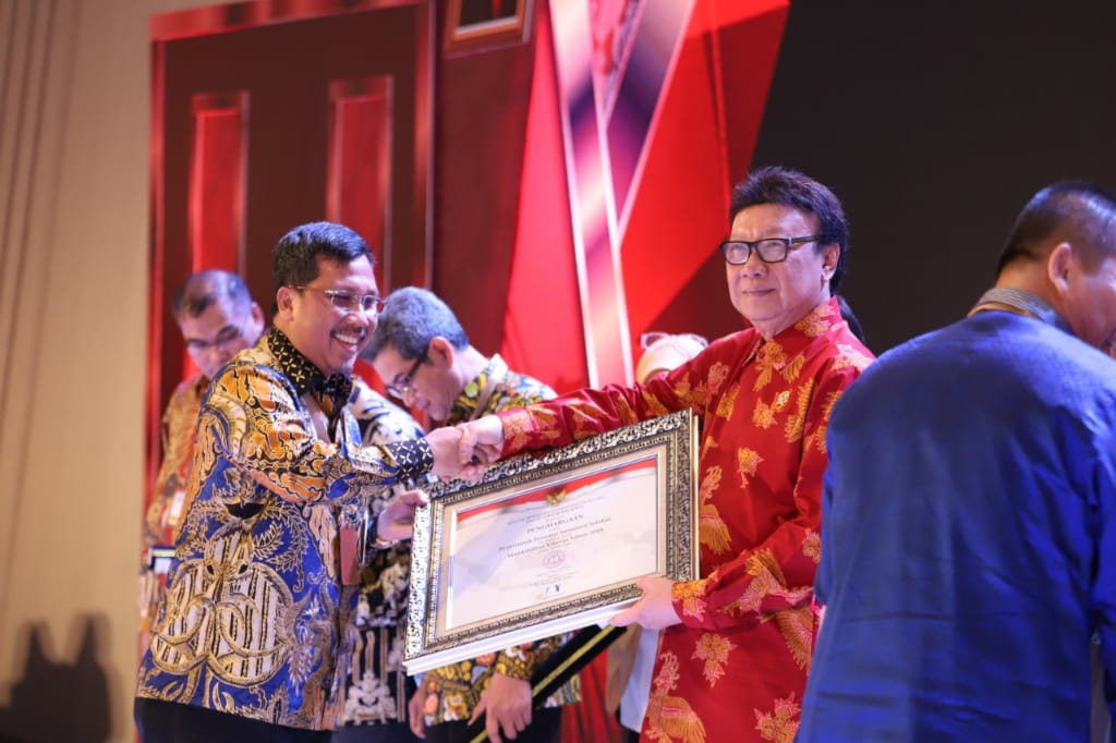 Kepala Daerah Bicara Manfaat SAKIP untuk Masyarakat