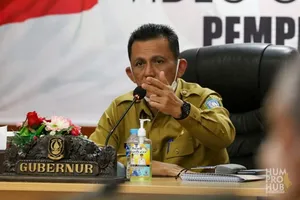 Gubernur Ansar Kecewa, Seharusnya Dubes RI di Malaysia Tidak Asal Pulangkan TKI