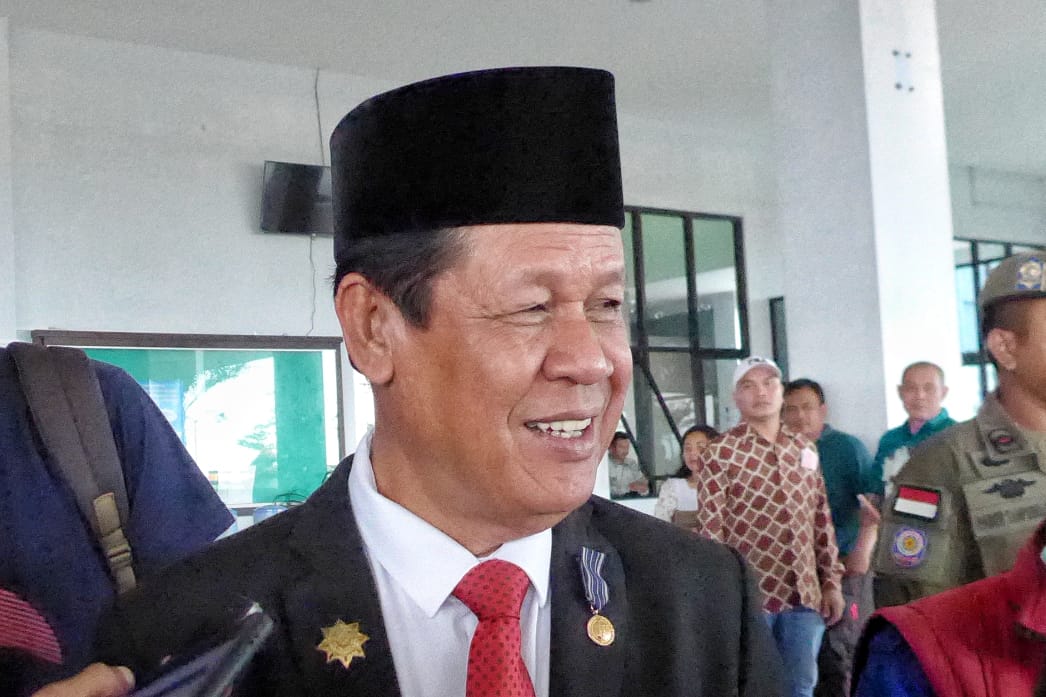Isdianto Ingatkan Disiplin Agar Kepri Zona Hijau