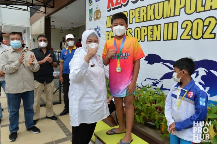 Semarakkan Dunia Olahraga Kepri