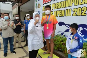 Semarakkan Dunia Olahraga Kepri