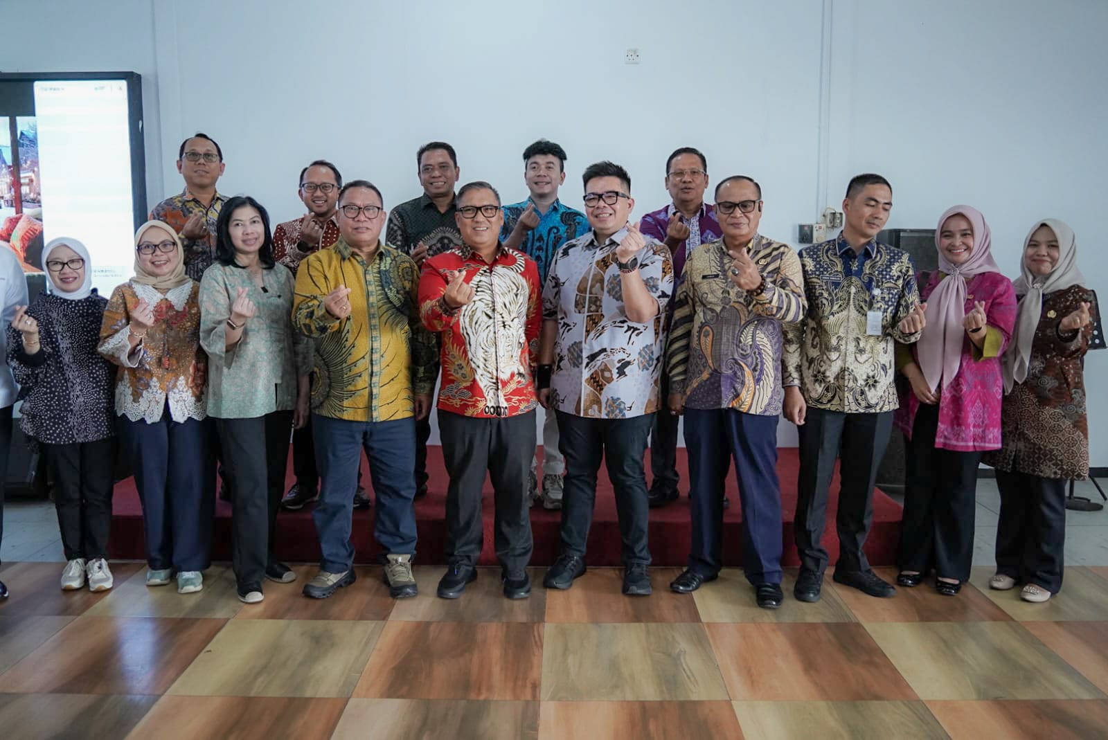 Wagub Nyanyang Berharap PPPK Kepri Masuk Kepesertaan Taspen di Tahun 2026
