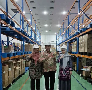 Sinergi Pemerintah Kota Tanjungpinang dalam mendukung Pengelolaan Buffer Stock Obat dan Vaksin