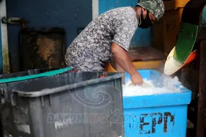 BPS Kepri: TW II Ekonomi Kepri Tumbuh 6,90 Persen