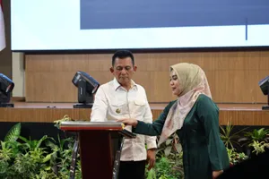 Ini Daftar 10 Wajib Pajak Pemenang Paket Umrah dan Wisata Religi Gebyar PKB 2025