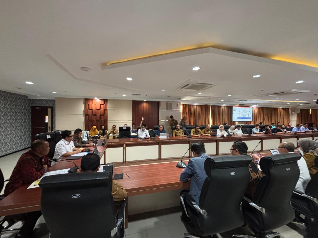Pemprov Kepri dan Bappenas Perkuat Sinergi Percepatan Infrastruktur Strategis