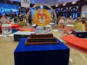 ANUGERAH MERITOKRASI UNTUK PEMERINTAH PROVINSI KEPRI
