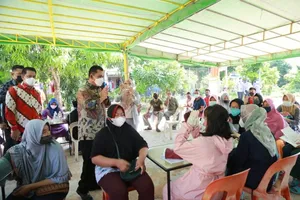 Bentuk Herd Immunity untuk Beraktivitas Normal Kembali