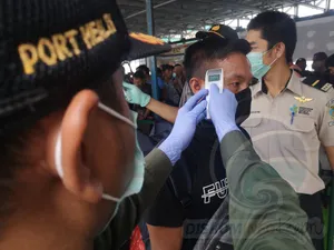 8 Pegawai KKP Batam Positif COVID-19