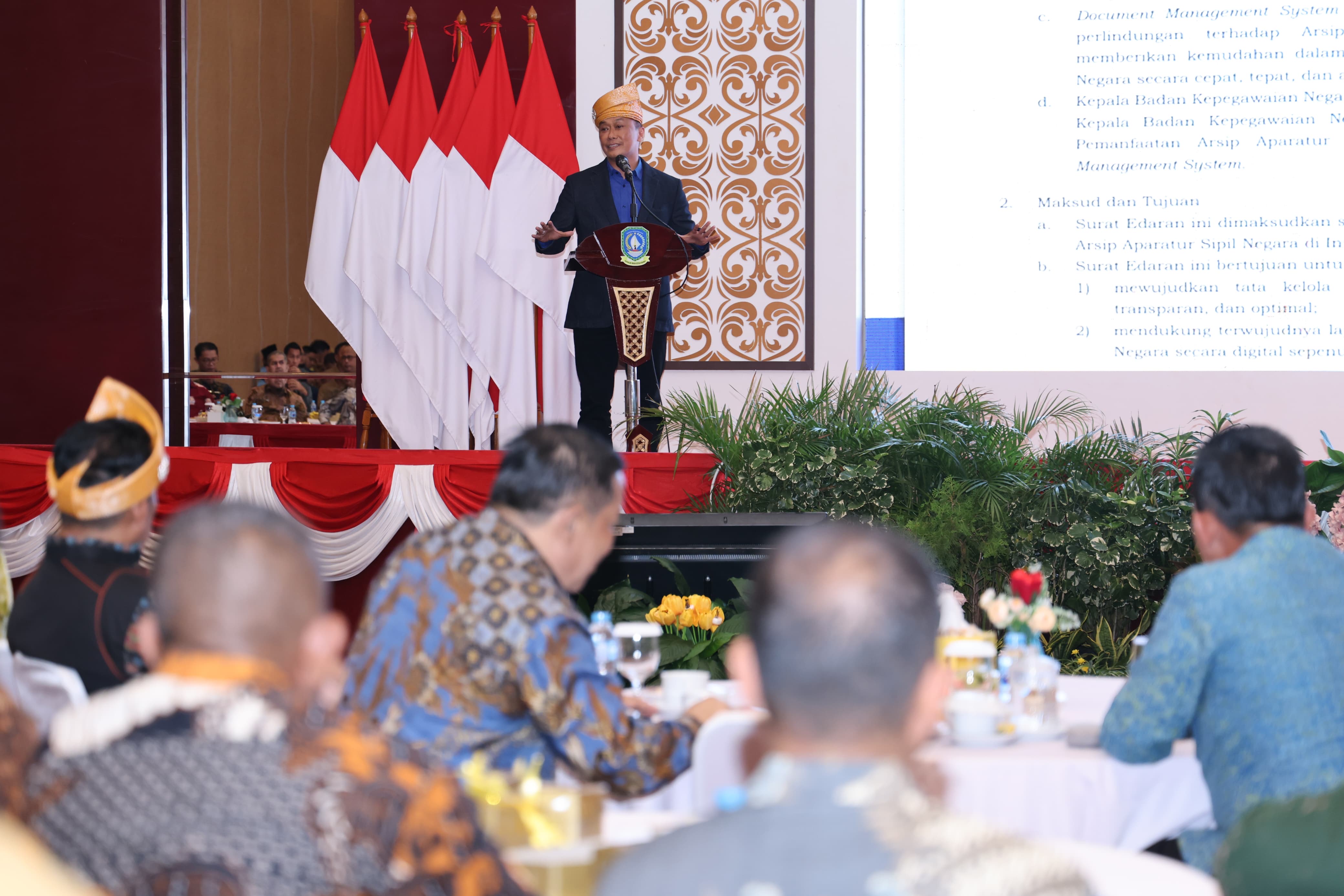 Satukan Barisan ASN, BKN–Kepri–Riau Teguhkan Komitmen Manajemen Talenta