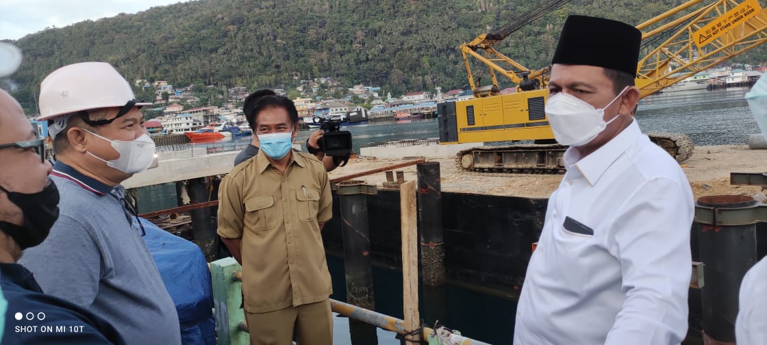Anambas Butuh Dukungan Provinsi Kepri