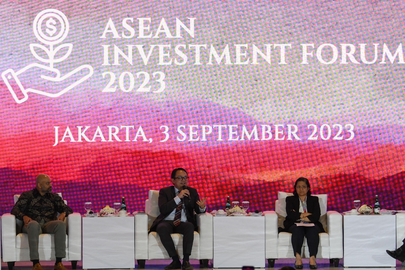 Keketuaan Indonesia Kuatkan Kolaborasi Antarnegara ASEAN dan Mitra Dialog