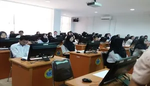 KEPEGAWAIAN SE-PROVINSI KEPULAUAN RIAU MELAKUKAN RAPAT KOORDINASI
