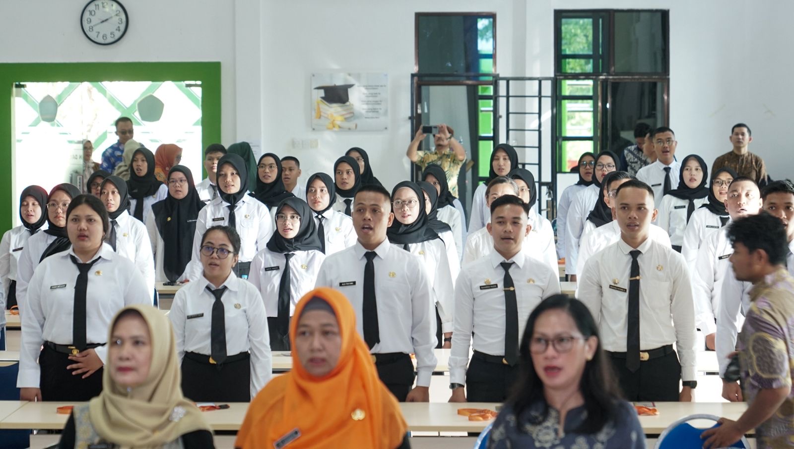 Pemprov Kepri Resmi Buka Latsar CPNS 2026, Cetak ASN Profesional dan Berintegritas