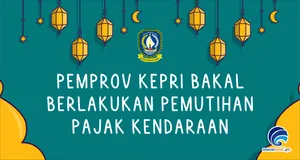 Pemprov Kepri Bakal Berlakukan Pemutihan Pajak Kendaraan