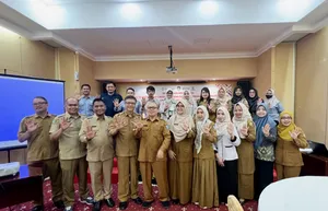 Pemprov Kepri Gesa Percepatan Penanggulangan Tuberkulosis Melalui Koordinasi Lintas Sektoral
