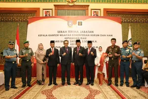 Beri Energi Positif Bagi Institusi Dan Masyarakat