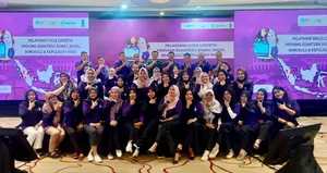 Juara... Kepulauan Riau Boyong 5 Penghargaan Pengelolaan Sediaan Farmasi SMILE Tahun 2025