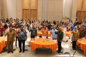 Gubernur Buka Kegiatan Asistensi Bagi Bendahara Sekolah SMA/SMK Se-Kepri