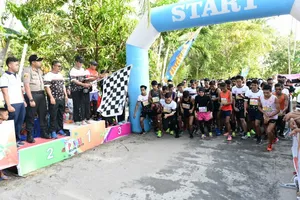 Masyarakat Sehat, Pariwisata Terangkat