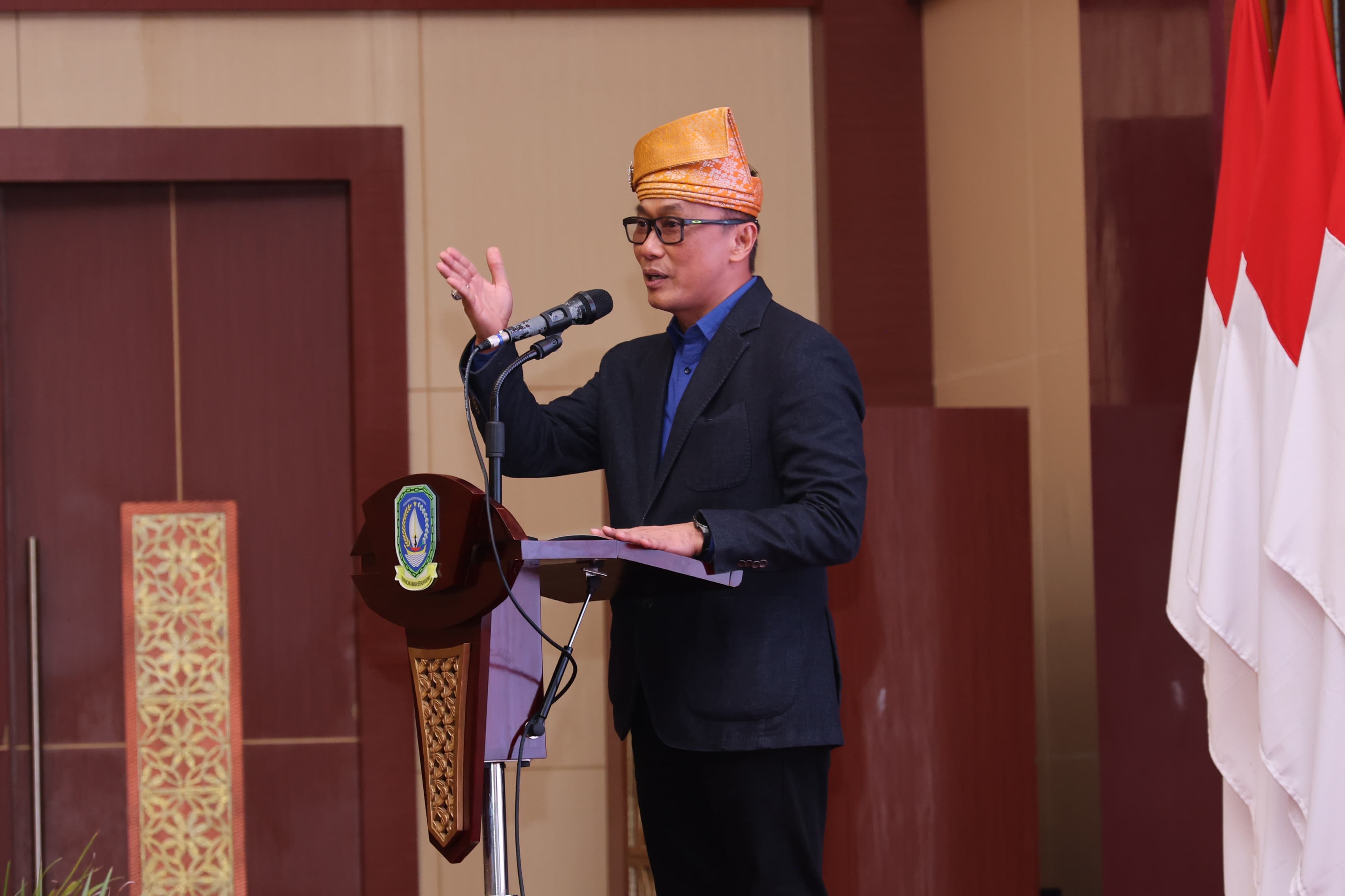 Satukan Barisan ASN, BKN–Kepri–Riau Teguhkan Komitmen Manajemen Talenta