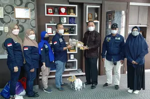 Kalsel Undang Gubernur Kepri Hadiri Haul Guru Sekumpul