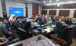 BKD Perkuat Literasi Jaminan Sosial ASN melalui Sosialisasi Layanan TASPEN