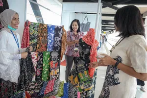 Pelaku Parekraf Meriahkan KTT ke-43 ASEAN Lewat ‘CElebrASEAN Expo 2023’