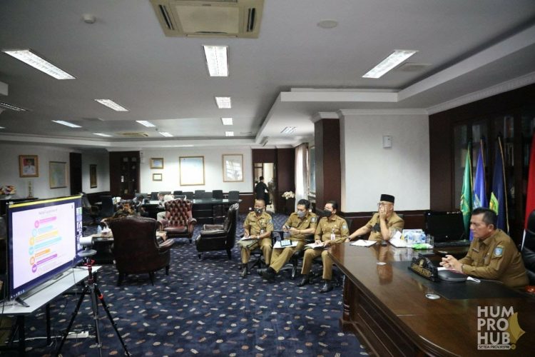 Kepri-Singapura Perkuat Kerjasama di Bidang Pendidikan Teknik