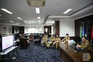 Kepri-Singapura Perkuat Kerjasama di Bidang Pendidikan Teknik