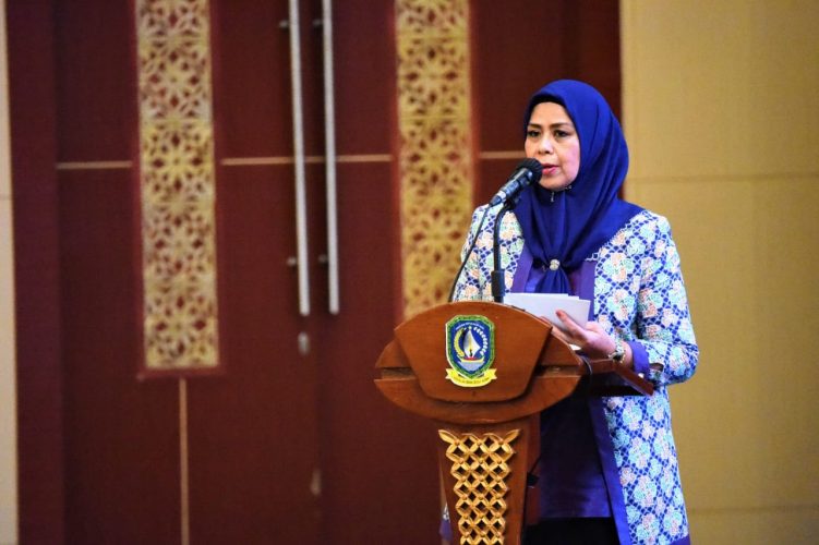 Dekranasda Kepri Ikut Berperan Aktif Dalam Pemulihan Ekonomi Kepri